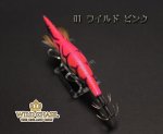 画像5: WILD CHASE 3.5号 #01ワイルドピンク [スレイカに効くBLUE glow] (5)