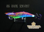 画像2: WILD CHASE 3.5号 #05DARK KNIGHT [スレイカに効くBLUE glow] (2)