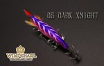 画像5: WILD CHASE 3.5号 #05DARK KNIGHT [スレイカに効くBLUE glow] (5)