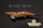 画像6: WILD CHASE 3.5号 #05DARK KNIGHT [スレイカに効くBLUE glow] (6)