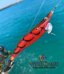 画像3: WILD CHASE 3.5号 #08伊勢エビRED [スレイカに効くBLUE glow] (3)