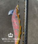 画像4: WILD CHASE 3.5号 #13無限RED [スレイカに効くBLUE glow] (4)