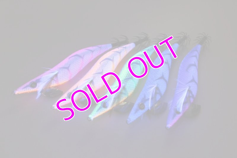 画像3: WILD CHASE 3.5号（32）マジカルピンクUV [ケイムラ] (3)