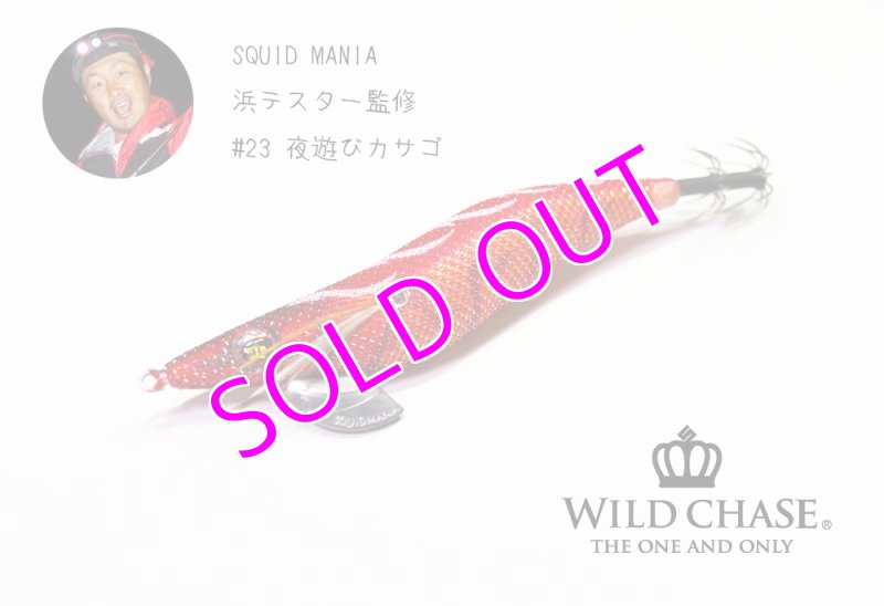画像2: 2022 WILD CHASE 3.0号 #23 夜遊びカサゴ [ケイムラライン] (2)