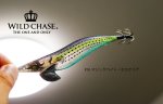 画像3: WILD CHASE 3.5号 #16マジックベイト/ホロクリア [スレイカに効くBLUE glow] (3)