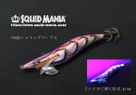 画像2: WILD CHASE 3.5号 GODシュリンプ/パープル（#19） [スレイカに効くBLUE glow] (2)